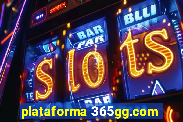 plataforma 365gg.com